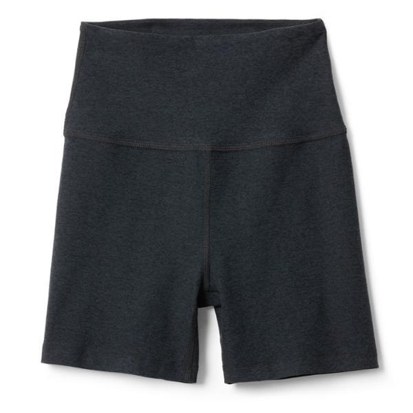 Spacedye Keep Pace Pocket Shorts by BEYOND YOGA