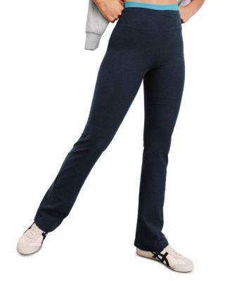 Spacedye Layered Bootcut Pants by BEYOND YOGA