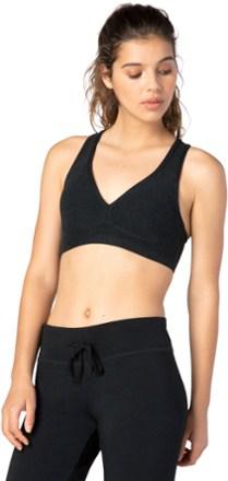 Spacedye Lift Your Spirits Bra by BEYOND YOGA