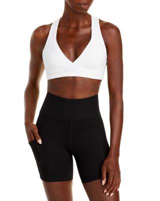 Spacedye Lift Your Spirits Sports Bra by BEYOND YOGA