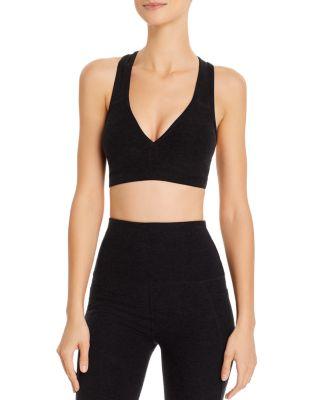 Spacedye Lift Your Spirits Sports Bra by BEYOND YOGA