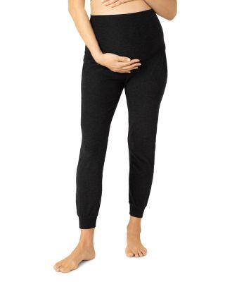 Spacedye Maternity Joggers by BEYOND YOGA