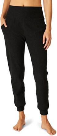 Spacedye Midi Jogger Pants by BEYOND YOGA