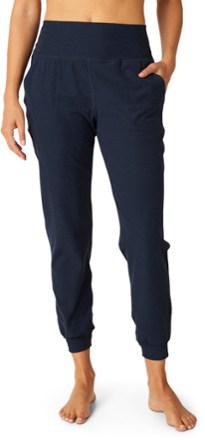 Spacedye Midi Jogger Pants by BEYOND YOGA