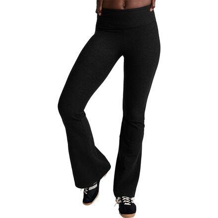Spacedye Midrise Bootcut Pant by BEYOND YOGA
