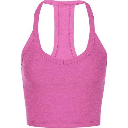 Spacedye On The Up Cropped Tank by BEYOND YOGA