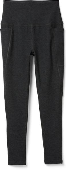 Spacedye Out of Pocket High-Waisted Midi Leggings by BEYOND YOGA
