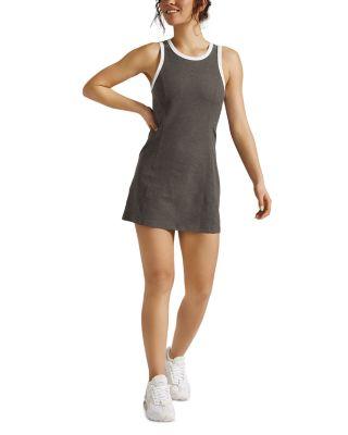 Spacedye Outlines Dress by BEYOND YOGA