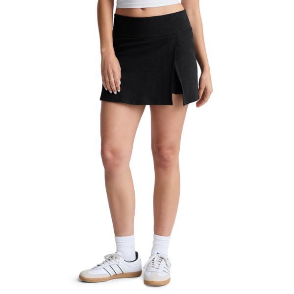 Spacedye Points Crossover Skirt by BEYOND YOGA