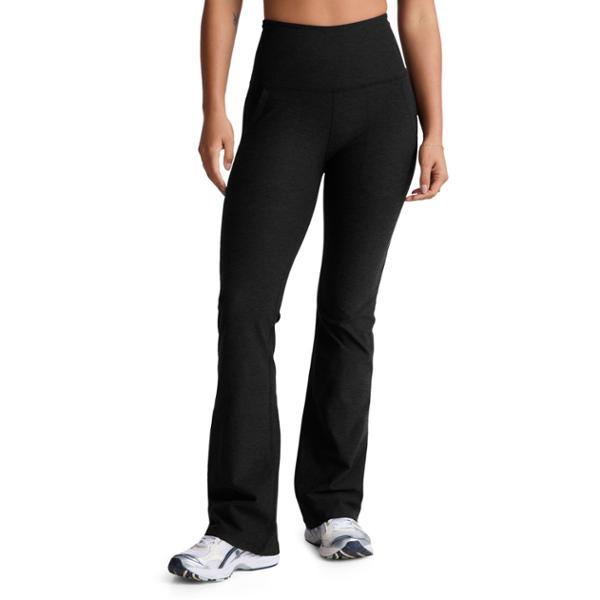 Spacedye Practice Bootcut Pants by BEYOND YOGA