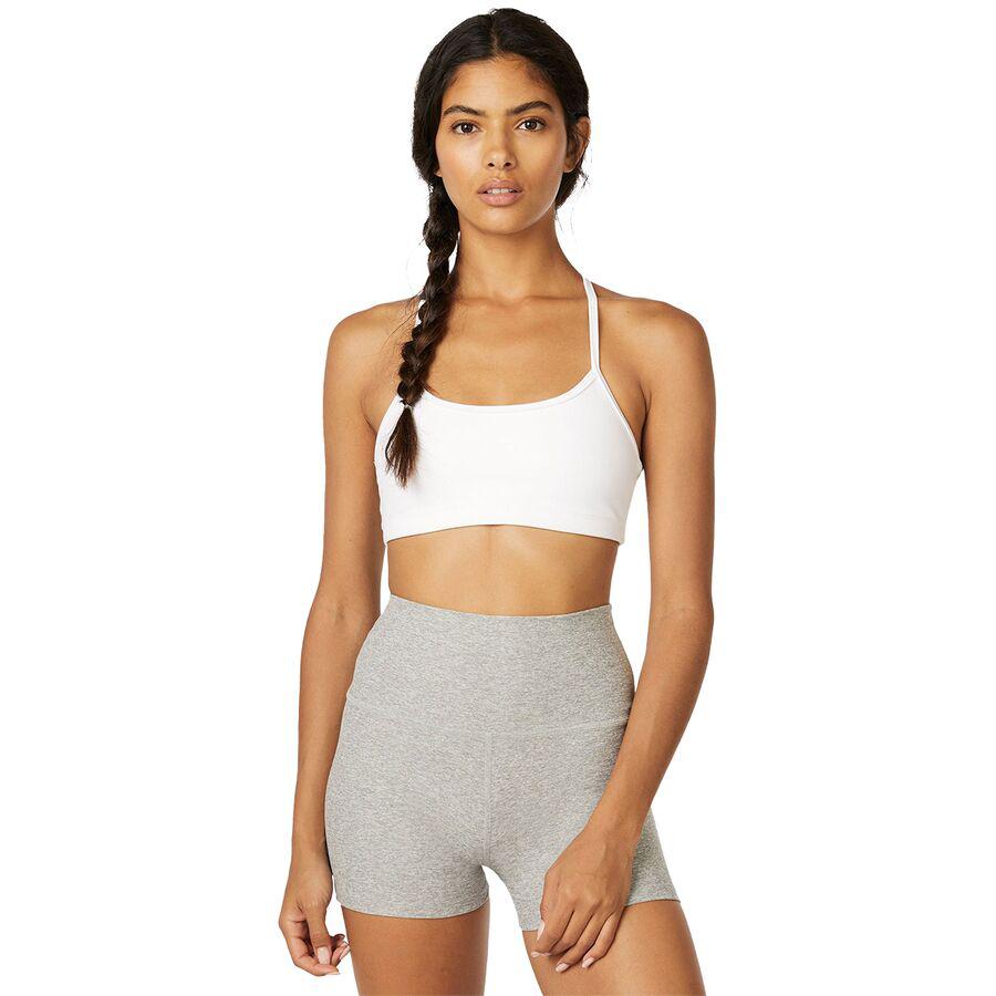 Spacedye Slim Racerback Bra by BEYOND YOGA
