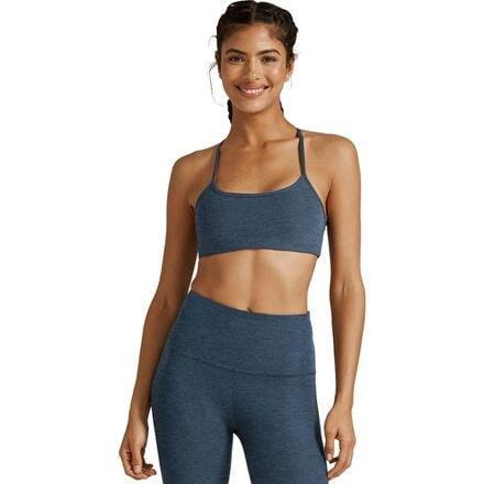 Spacedye Slim Racerback Bra by BEYOND YOGA