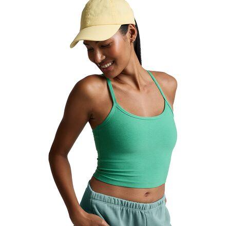 Spacedye Slim Racerback Cropped Tank Top by BEYOND YOGA