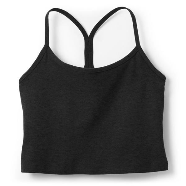 Spacedye Slim Racerback Cropped Tank Top by BEYOND YOGA