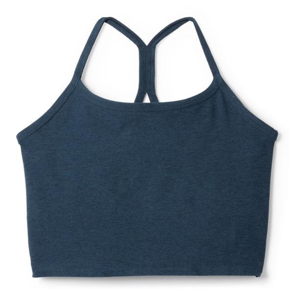 Spacedye Slim Racerback Cropped Tank Top by BEYOND YOGA