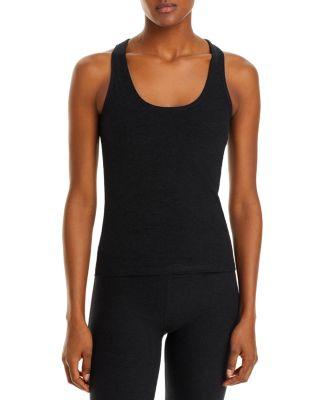 Spacedye Step Up Racerback Tank Top by BEYOND YOGA