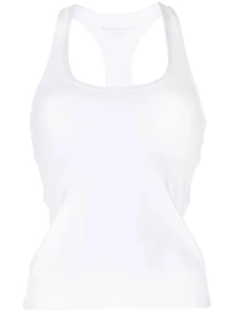 Spacedye Step Up racerback tank by BEYOND YOGA