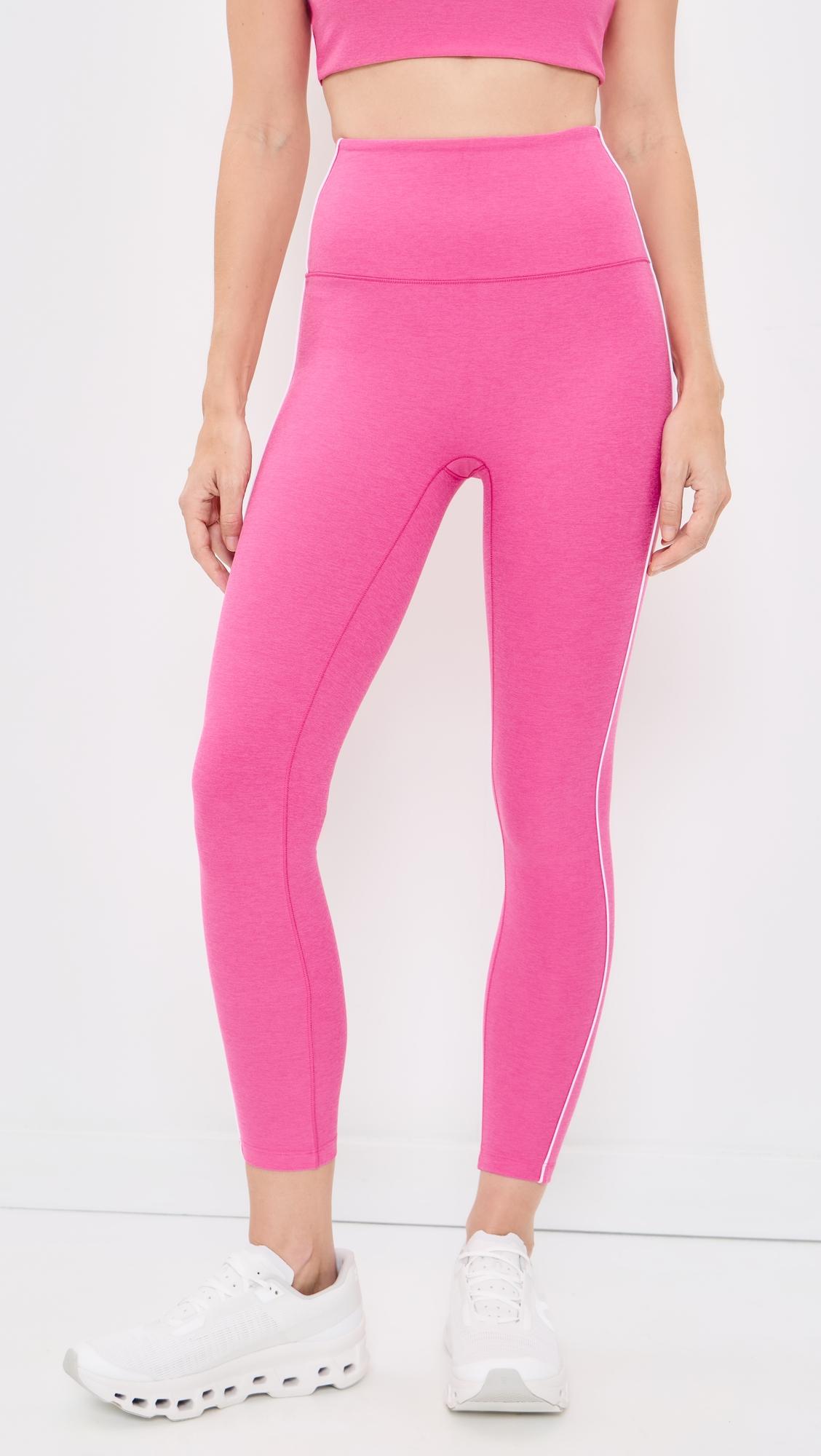 Spacedye Streamline Leggings by BEYOND YOGA