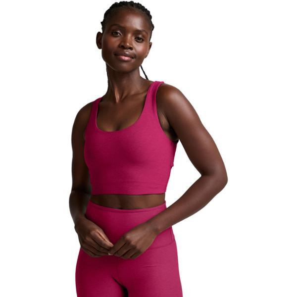 Spacedye Twister Cropped Tank Top by BEYOND YOGA