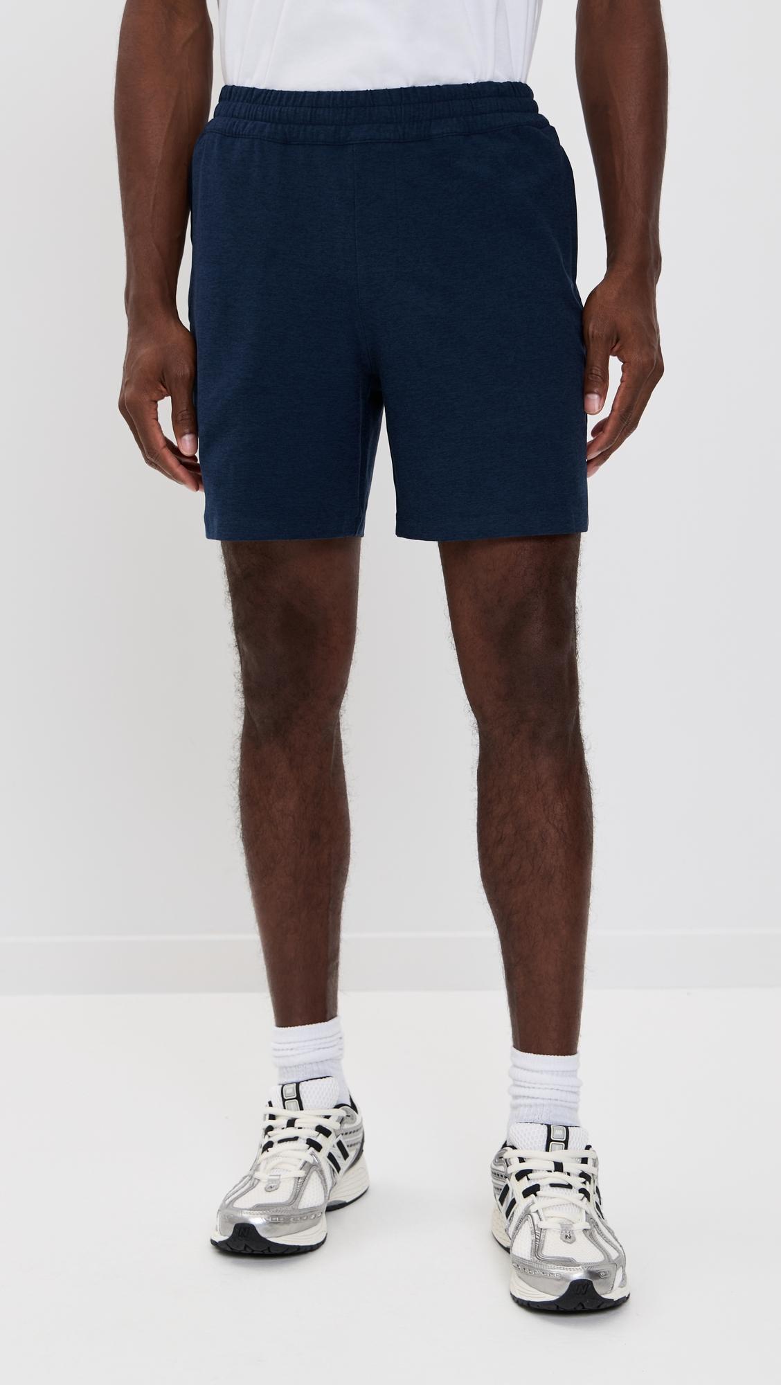 Spacedye Unlimited Mens Shorts 6" by BEYOND YOGA