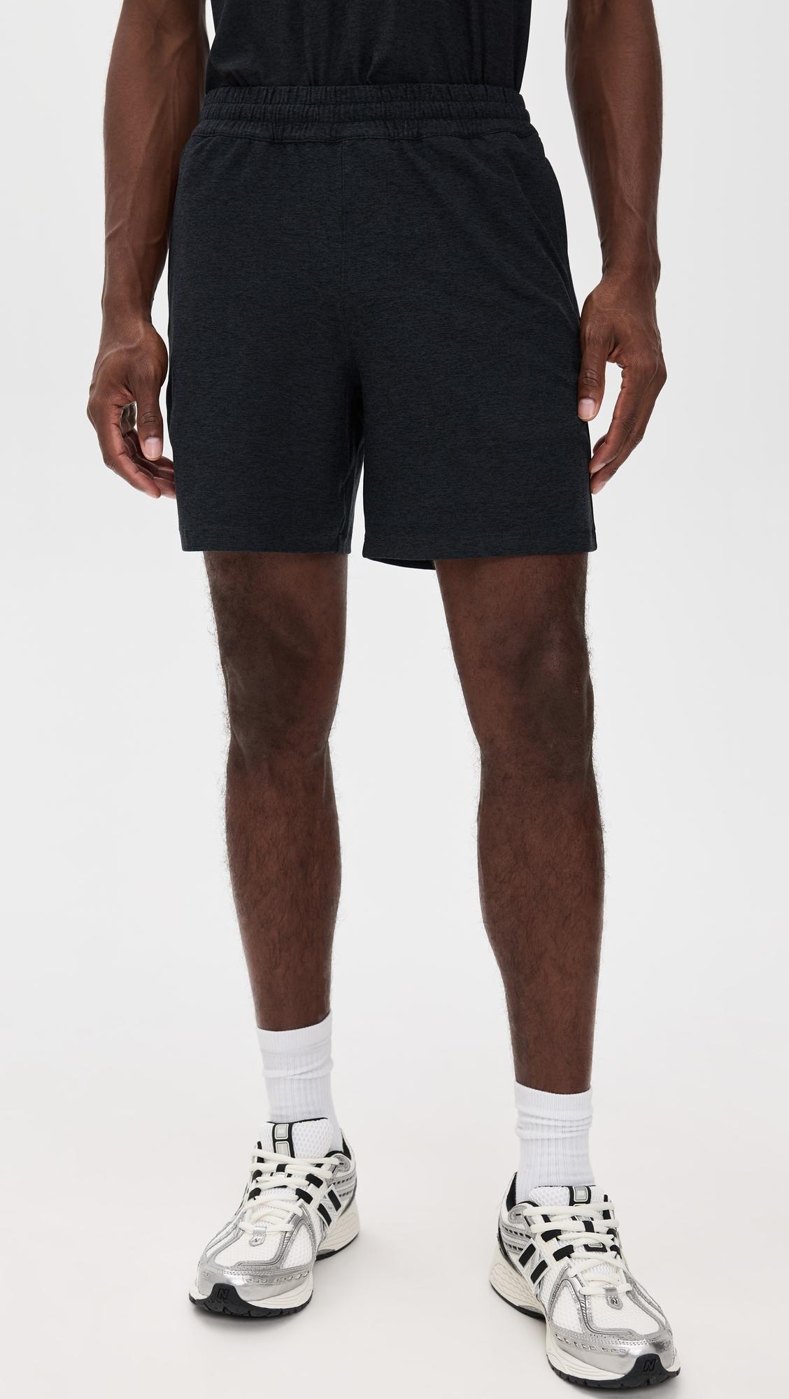 Spacedye Unlimited Mens Shorts 6" by BEYOND YOGA