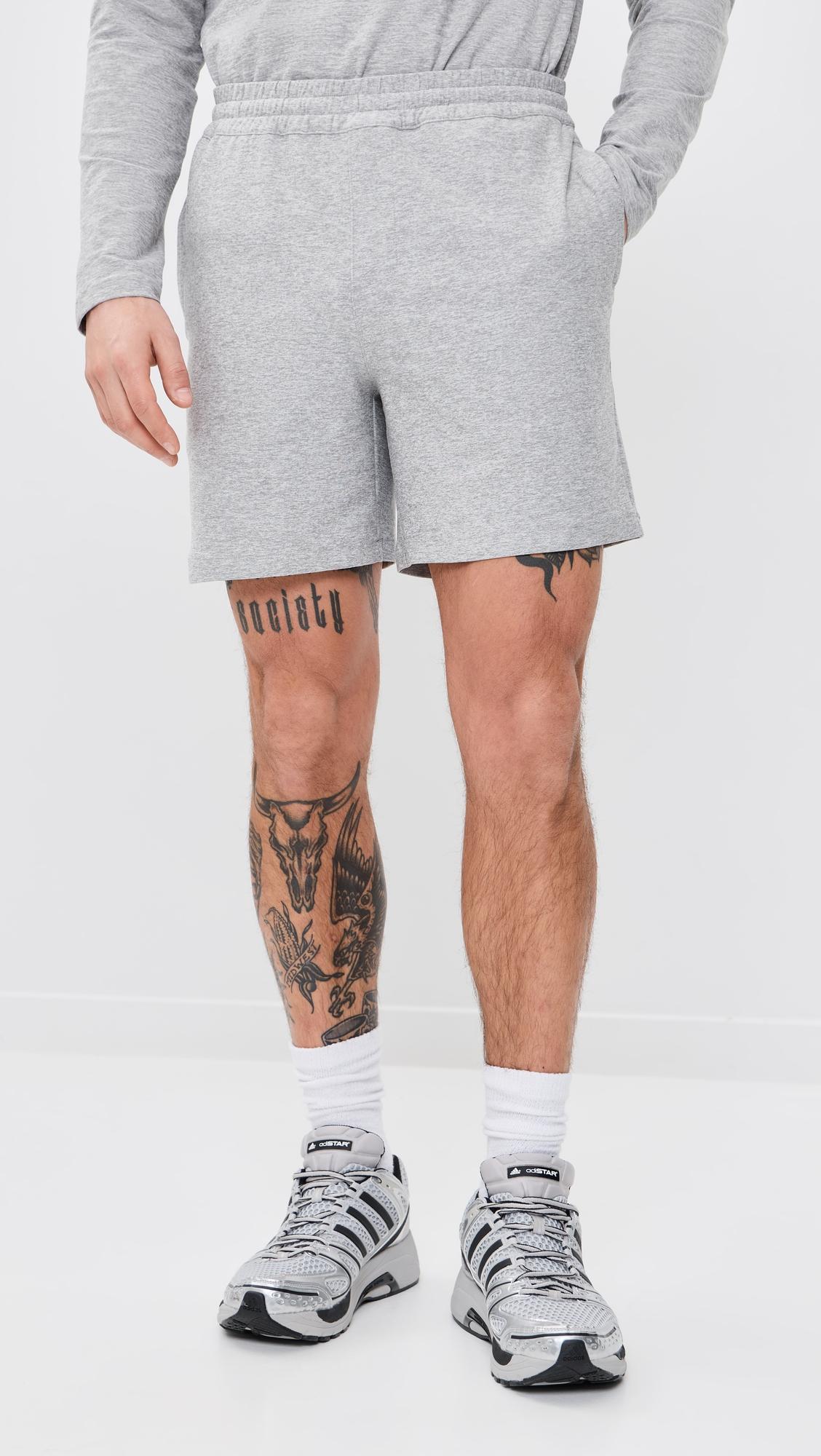 Spacedye Unlimited Shorts 6" by BEYOND YOGA