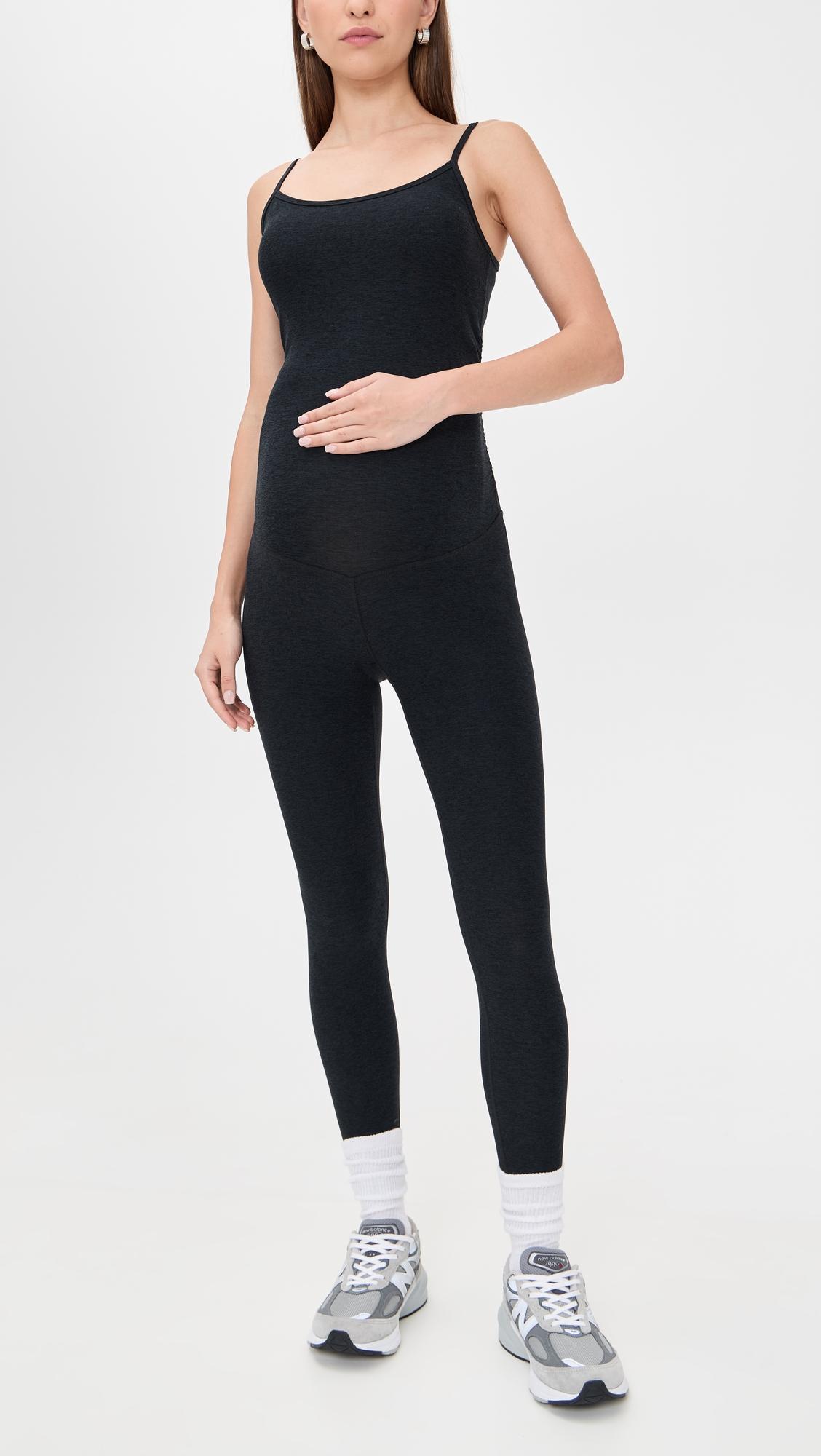 Spacedye Uplevel Maternity Jumpsuit by BEYOND YOGA