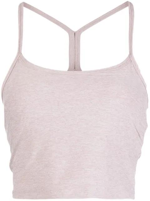 Spacedye cropped top by BEYOND YOGA