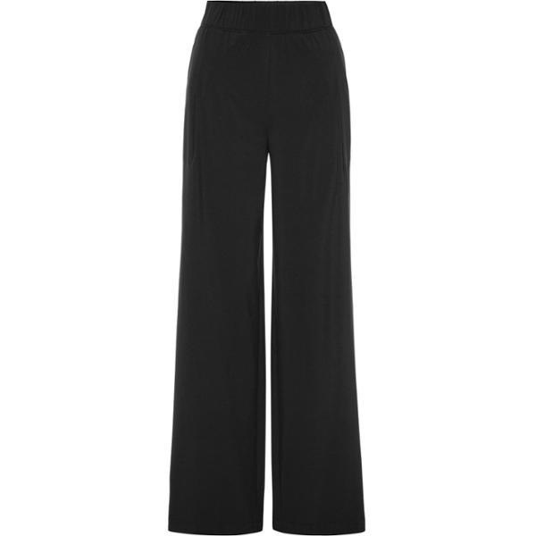 Stretch Woven Wide-Leg Pants by BEYOND YOGA