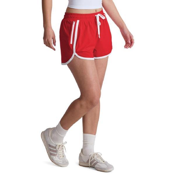 The Course 2.5" Shorts by BEYOND YOGA