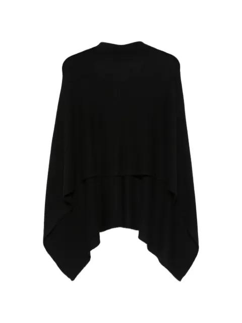 V-neck poncho by BEYOU
