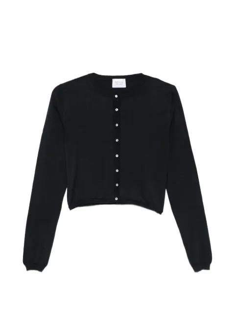 buttoned knitwear by BEYOU