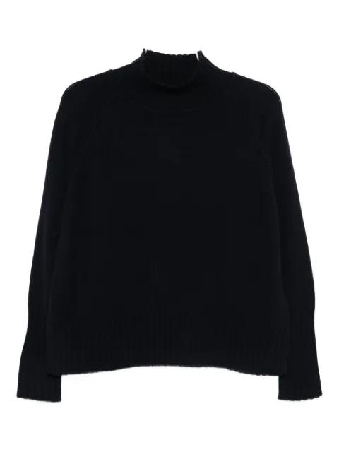 high-neck sweater by BEYOU