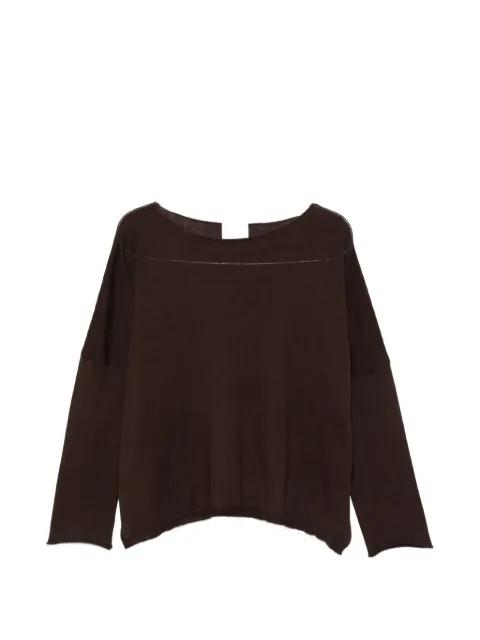 long-sleeve top by BEYOU