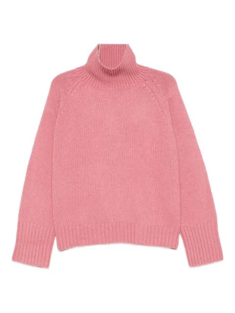 raglan-sleeve sweater by BEYOU
