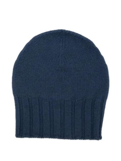 ribbed beanie by BEYOU