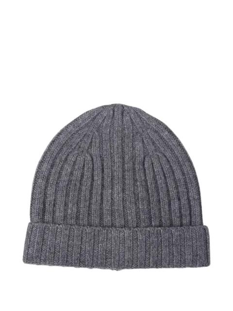 ribbed beanie by BEYOU
