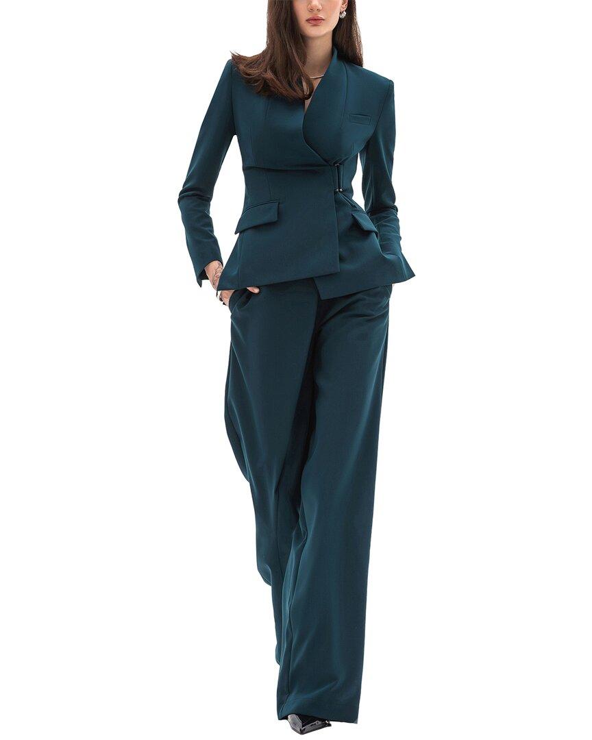 BGL 2pc Jacket & Pant Set by BGL