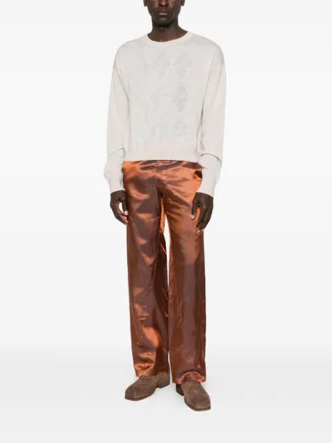 Bailey trousers by BIANCA SAUNDERS