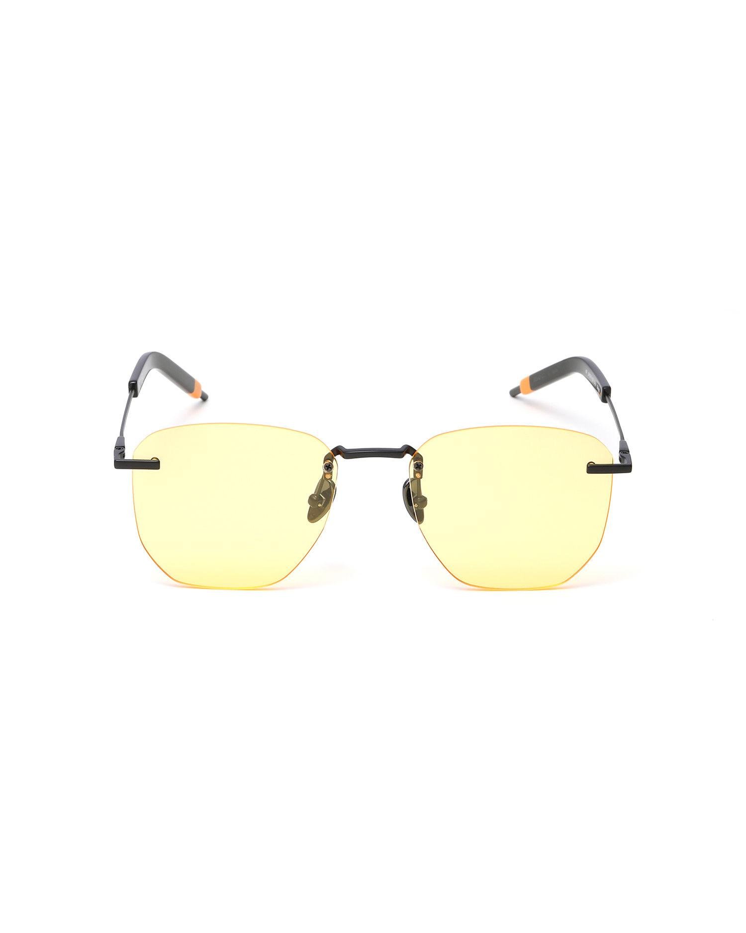 Frameless sunglasses by BIAS