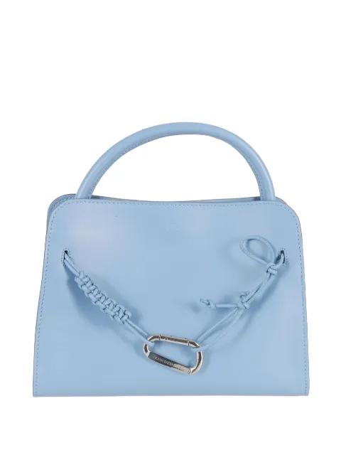 Iconic Hot Minute leather tote bag by BIASIA