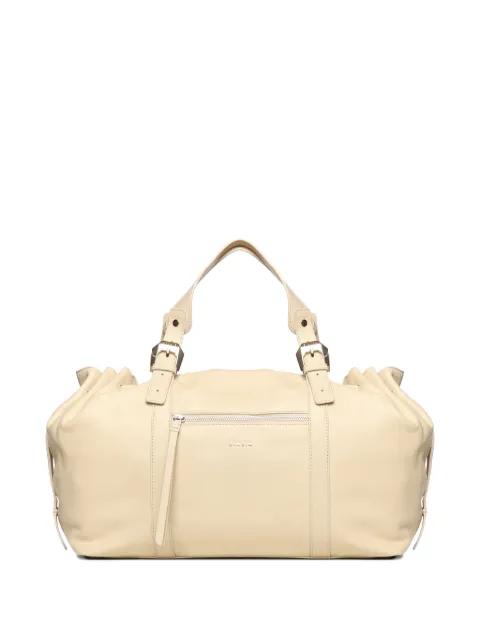 buckled tote bag by BIASIA