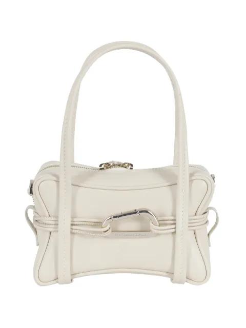 mini Edwige 4Ever carabiner tote bag by BIASIA