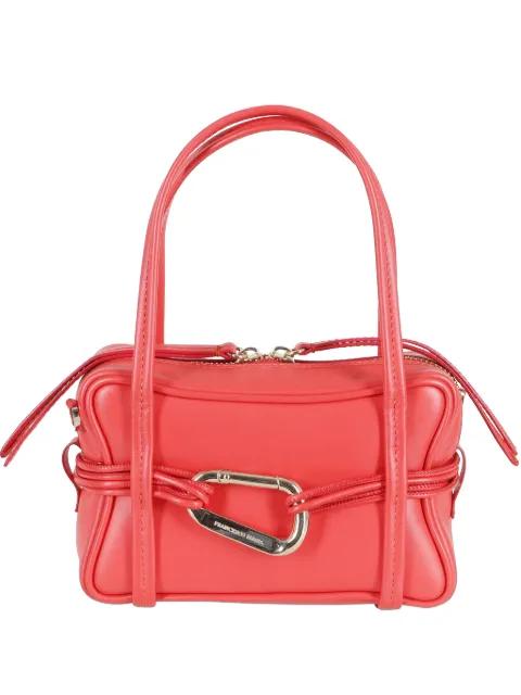mini Edwige 4Ever carabiner tote bag by BIASIA