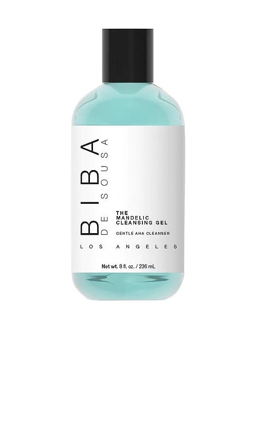 Biba De Sousa Mandelic Cleansing Gel in Beauty by BIBA DE SOUSA