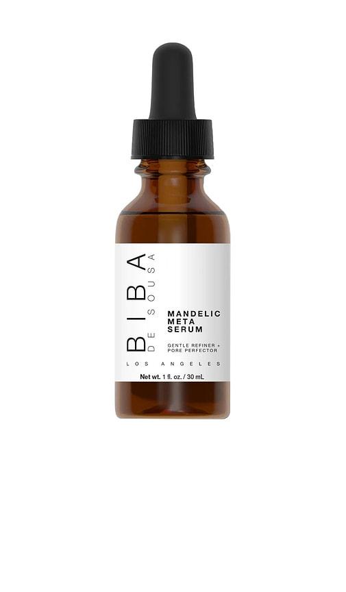 Biba De Sousa Mandelic Meta Serum in Beauty by BIBA DE SOUSA