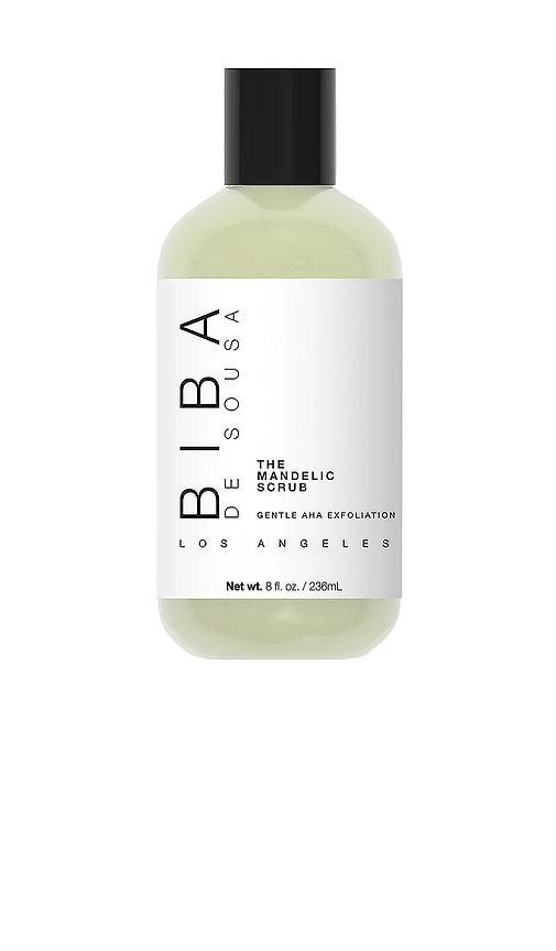 Biba De Sousa Mandelic Scrub in Beauty by BIBA DE SOUSA