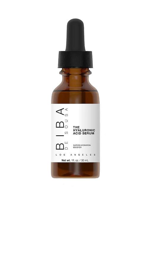 Biba De Sousa The Hyaluronic Acid Serum in Beauty by BIBA DE SOUSA