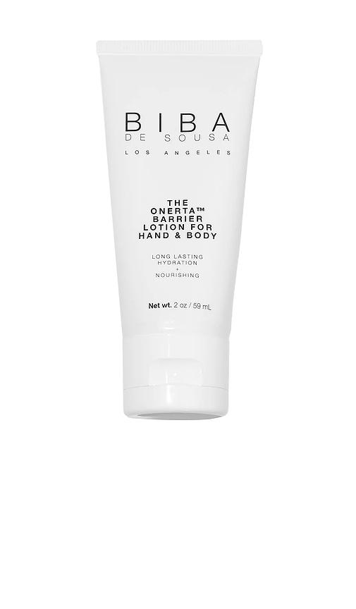 Biba De Sousa The Onerta Barrier Lotion For Hand & Body in Beauty by BIBA DE SOUSA