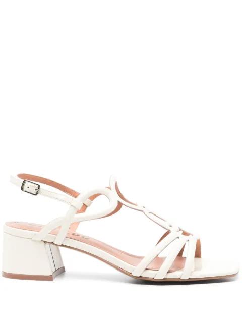 45mm Nora sandals by BIBI LOU